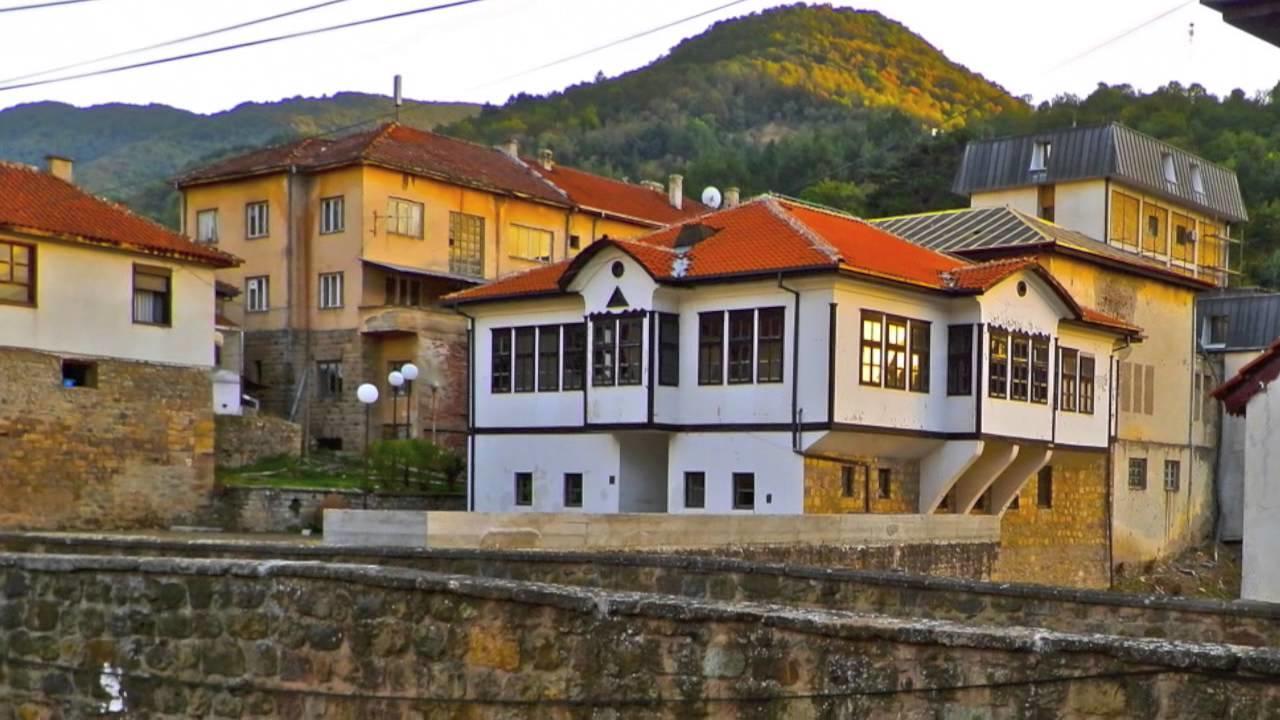 Kafana "Kaj Zoki" Bed & Breakfast Probistip ภายนอก รูปภาพ